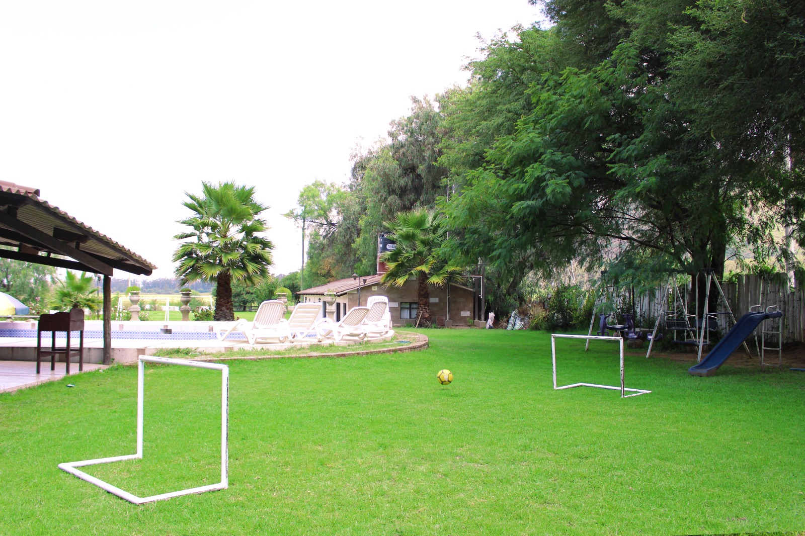 Campo deportivo